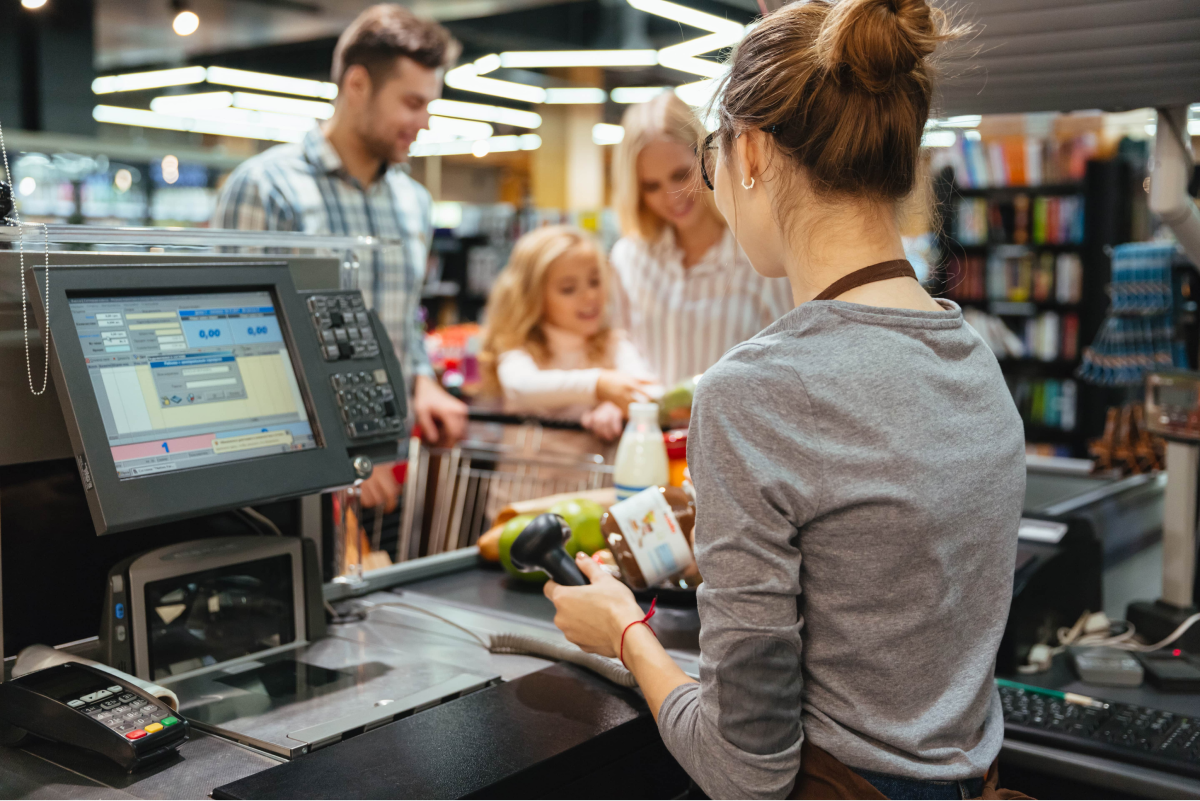 Barbecue Restaurant POS System