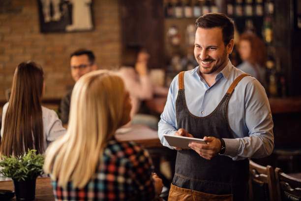 table side Chinese Restaurant POS Systems